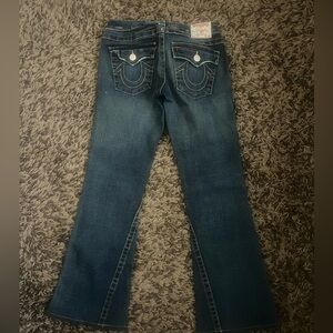 True Religion Blue Jeans
